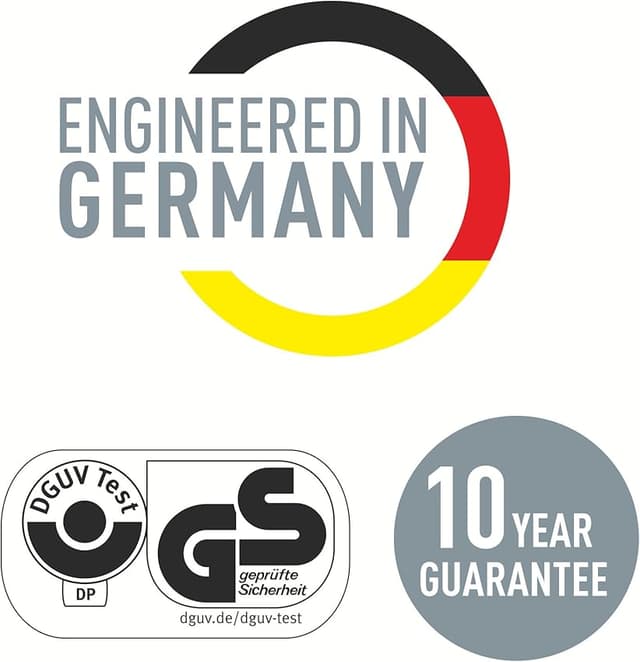 Detalle 2 de Leitz NeXXt 50081001 perforadora 2 agujeros, 30 hojas