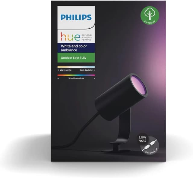 Thumbnail 17 de Philips Hue Lily White and Color 5er-Pack