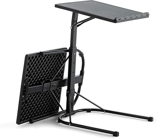 Thumbnail 5 de Kithome Multitable Mesa auxiliar plegable 43×43×63–73 cm