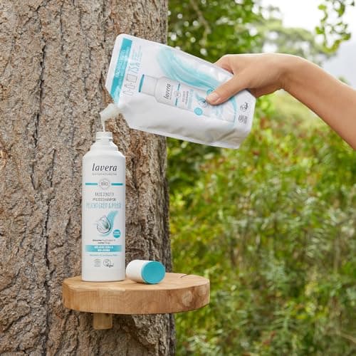 Thumbnail 2 de lavera Bolsa de recambio 500 ml para champú hidratante