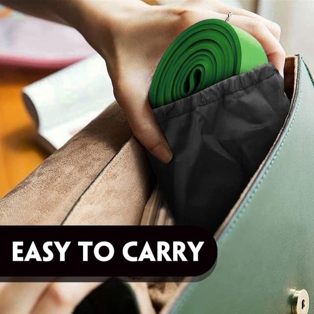 Detalle de nooncrazy Resistance Bands Set for 50-125 lb