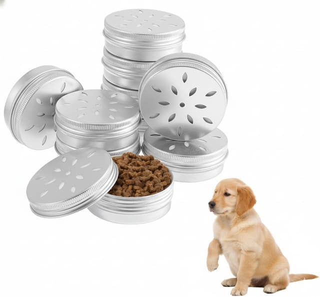 Imagen de Baluue Dog Scent Training Case 2.68in en OfertitasTOP