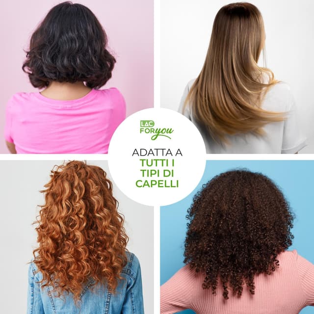 Thumbnail 5 de LAC FOR YOU Spazzola Districante Verde Salvia