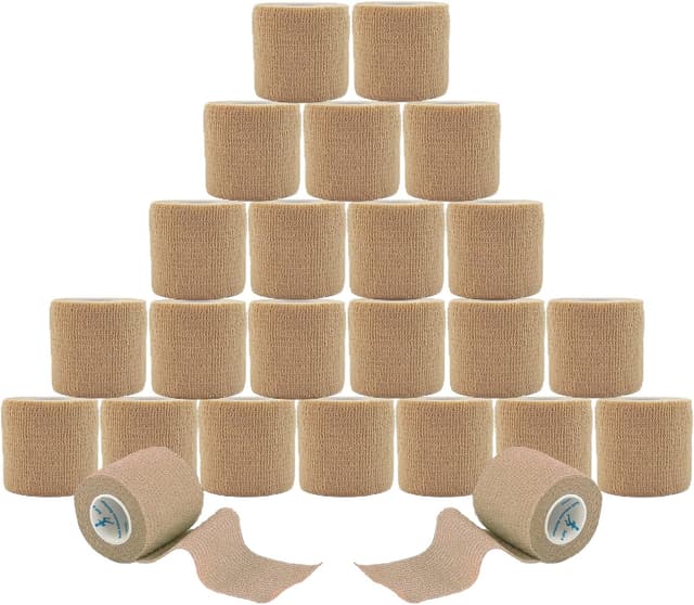 Thumbnail 6 de ANAMPION Selbsthaftende Bandage 5 cm × 4,5 m