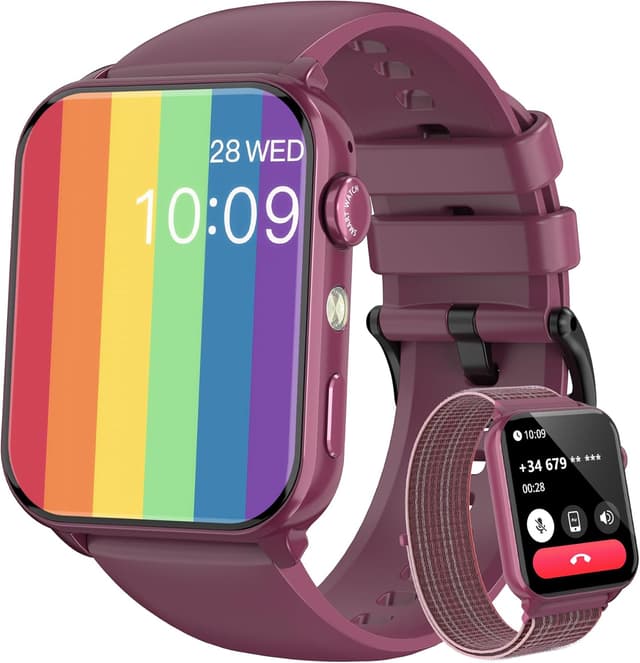 Detalle de Blackview Fitness Watch 1.91-inch HD