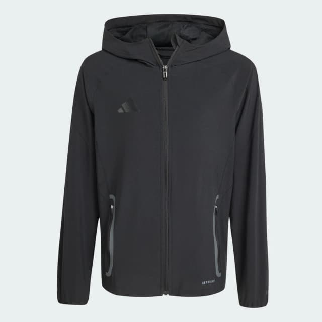 Imagen de Adidas Chaqueta Tiro 25 Competition Vis Tech Travel adolescentes en OfertitasTOP