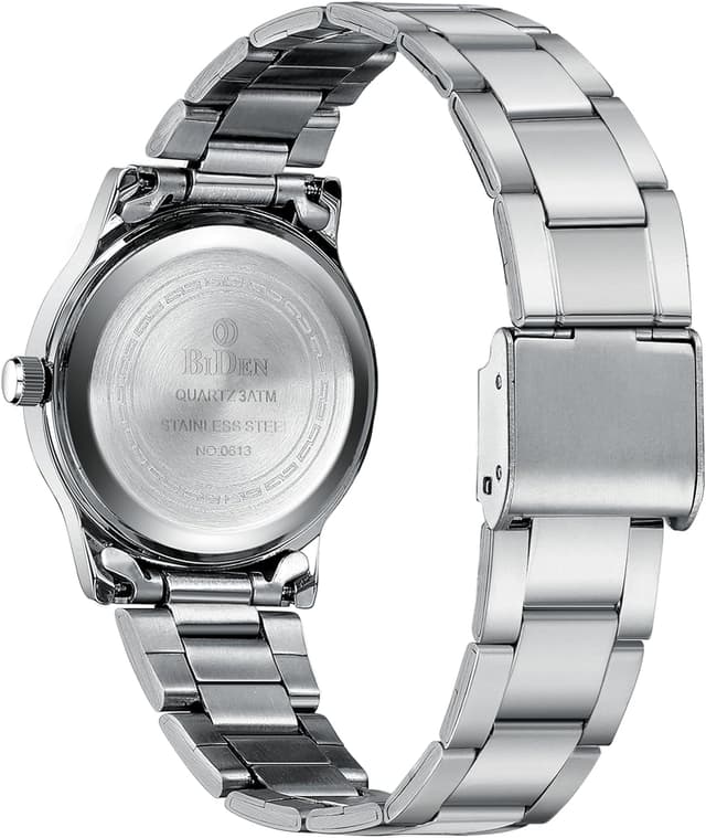 Detalle 2 de LN LENQIN Herren Uhr 40 mm