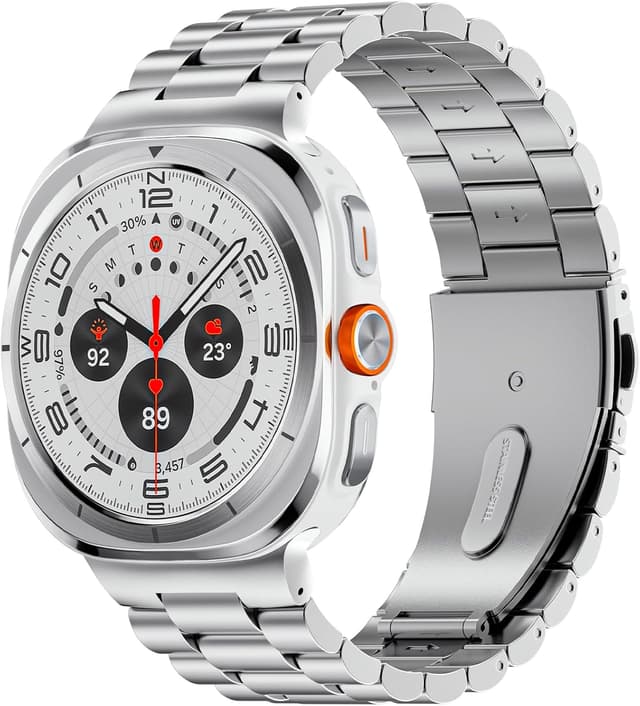 Detalle de Sunda ree Watch Ultra strap 47mm