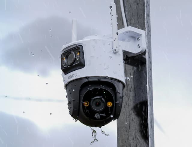 Thumbnail 2 de IMOU Cruiser Dual 2x 5 MP Überwachungskamera