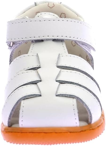 Detalle de Kinder Kick Flo Sandale (Unisex) von Kickers – Komfort mit EVA-Innensohle
