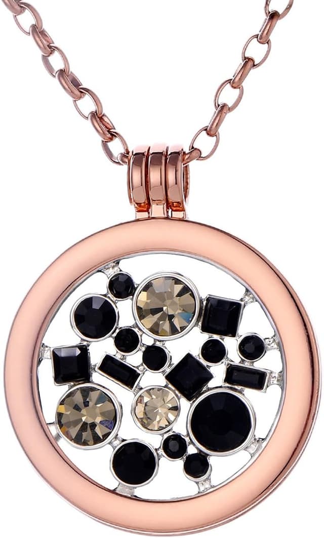 Thumbnail 6 de Morella Collier Morella 70 cm or rose