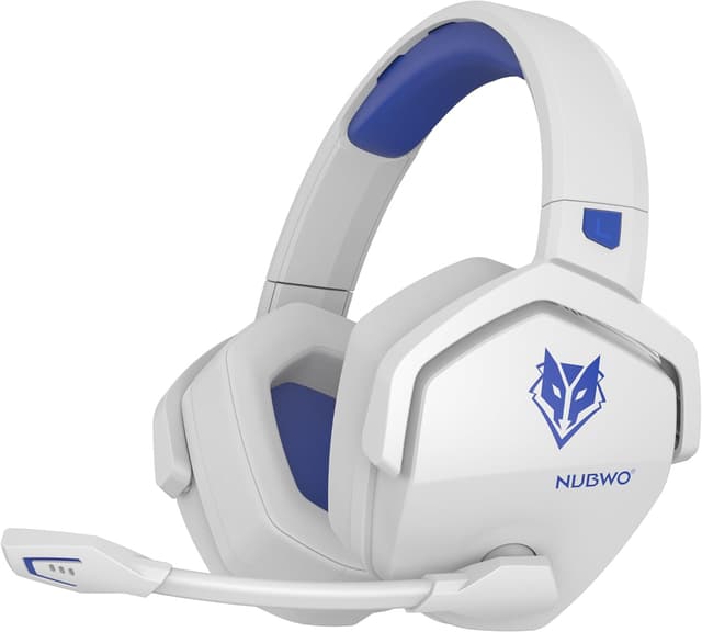 Detalle de NUBWO G06 Dual Wireless Headset