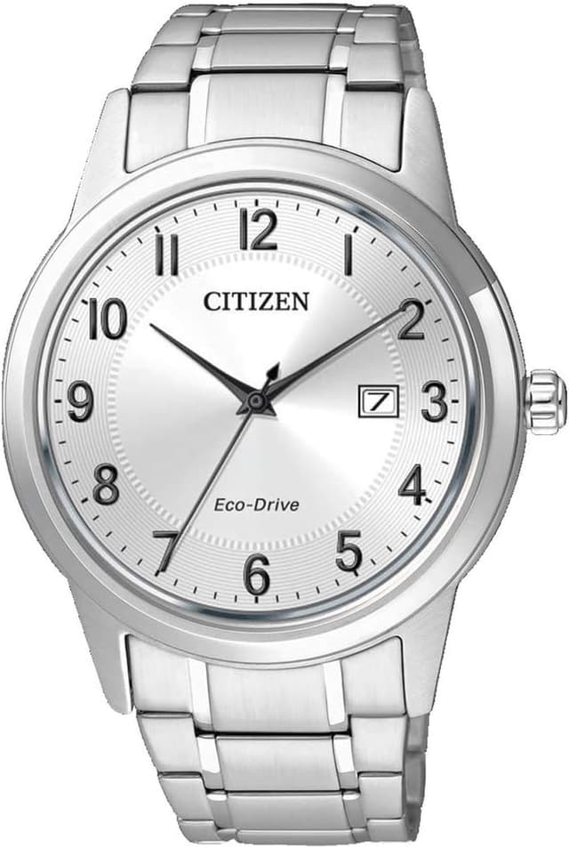 Detalle de Citizen AW1231-58B Eco-Drive Quarz Herrenuhr