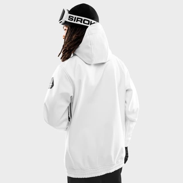 Detalle 2 de Siroko W3 Antarctica para esquí