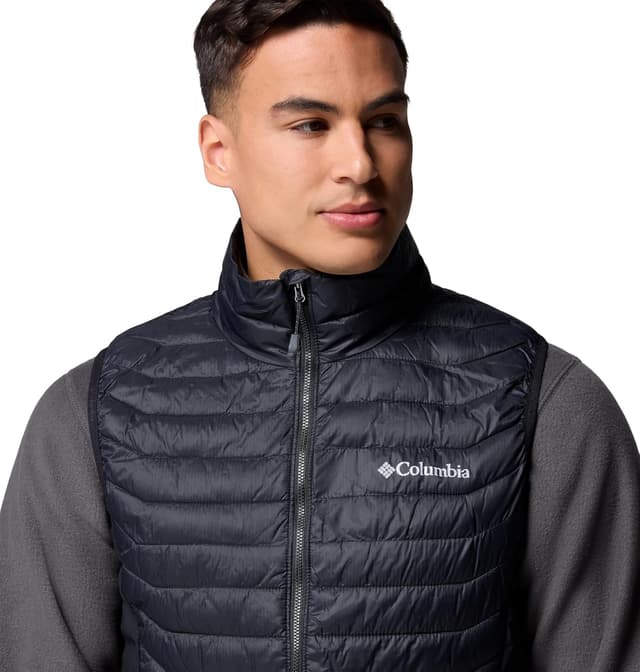 Thumbnail 4 de Columbia Powder Pass Hybrid Vest M