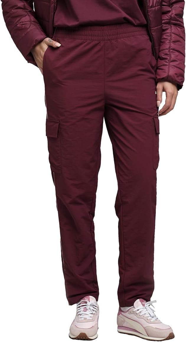 Thumbnail 6 de PUMA Sport Woven Cargo Pants Op Pantalones Tejidos Mujer