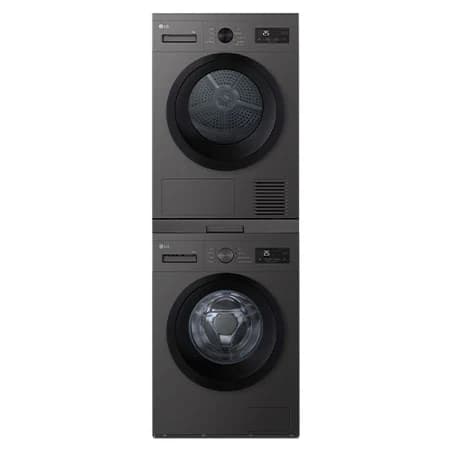 Imagen de LG TORRE808NDK Torre de lavado y secado 8 kg, 1.400 rpm 🧺 en OfertitasTOP