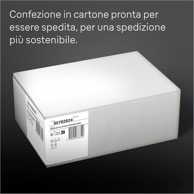 Thumbnail 6 de Braun Silk·expert Pro 5 PL5152 epilatore IPL 2 sedute