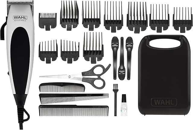 Imagen de Wahl 09243-2216 Homepro Cortapelos con Estuche-in- Mano ✂ en OfertitasTOP