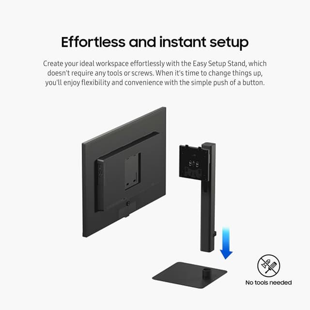 Thumbnail 5 de SAMSUNG 27" ViewFinity S8 4K monitor