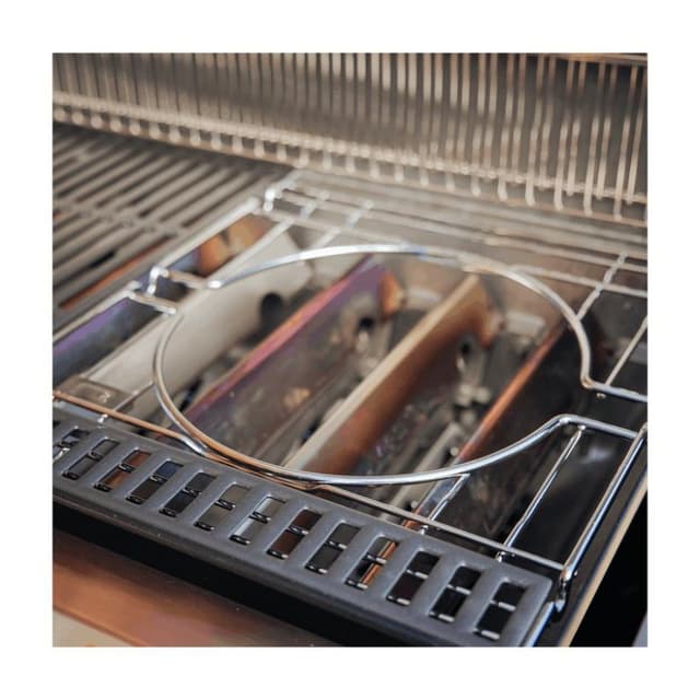 Detalle 2 de Accesorio de barbacoa Weber 7687 Frame de acero para Genesis, compatible con lavavajillas