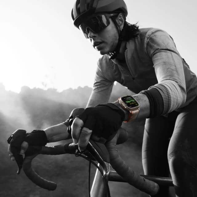 Thumbnail 1 de Apple Watch Ultra 2 4G 49 mm für Fitness