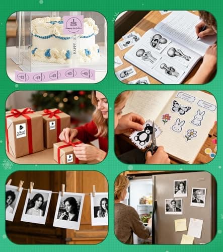 Thumbnail 6 de ORGBRO X3 Mini Impresora Térmica