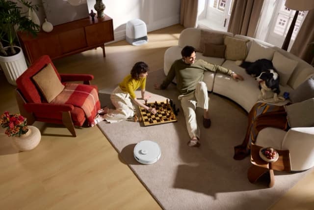 Thumbnail 15 de Roborock Qrevo Curv 5A1 White