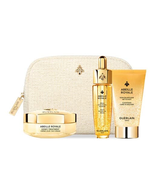 Imagen de Guerlain Estuche Abeille Royale — Programa antiedad, crema de día en OfertitasTOP