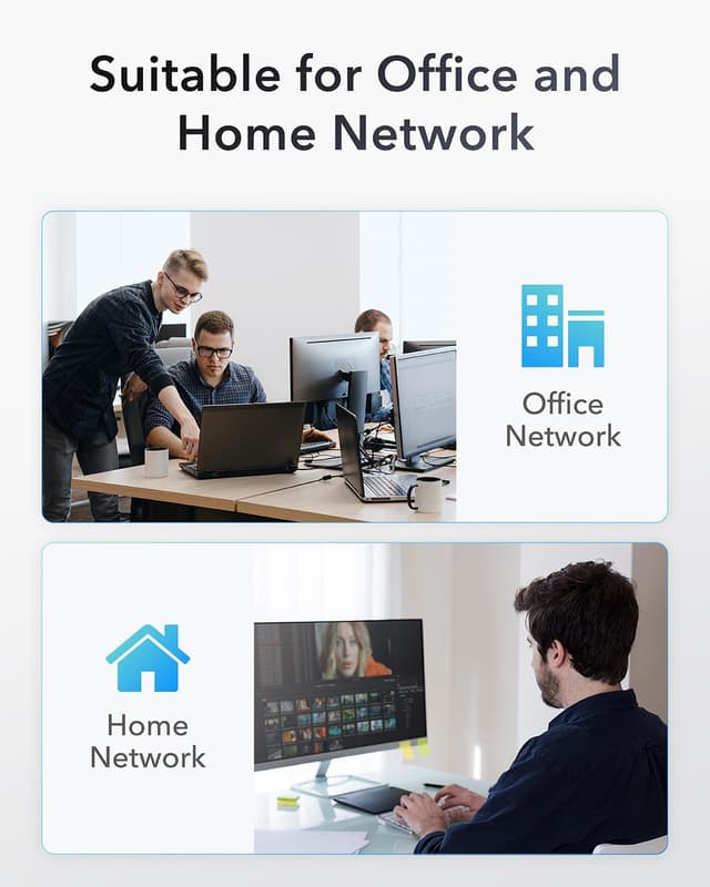 Thumbnail 6 de Cudy HS105 commutateur Ethernet 2,5 Gb/s