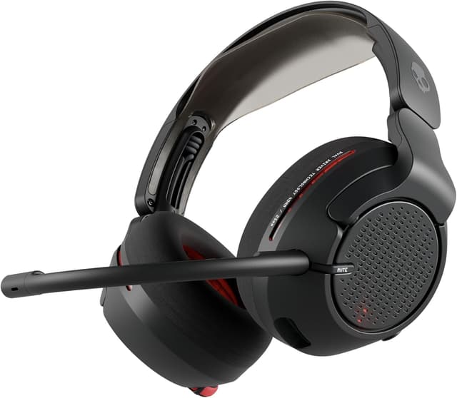Detalle de Skullcandy Crusher PLYR 720 Wireless Gaming Headset