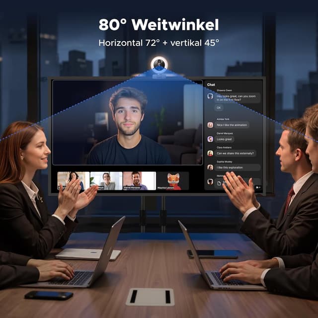 Thumbnail 4 de UGREEN 2K Webcam