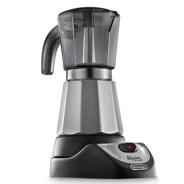 Detalle 2 de De’Longhi Alicia EMKM 6 cafetera moka eléctrica para 3 o 6 tazas