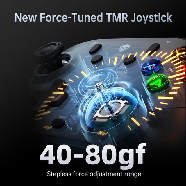 Thumbnail 3 de Machenike G6V2 Controller 1200 mAh