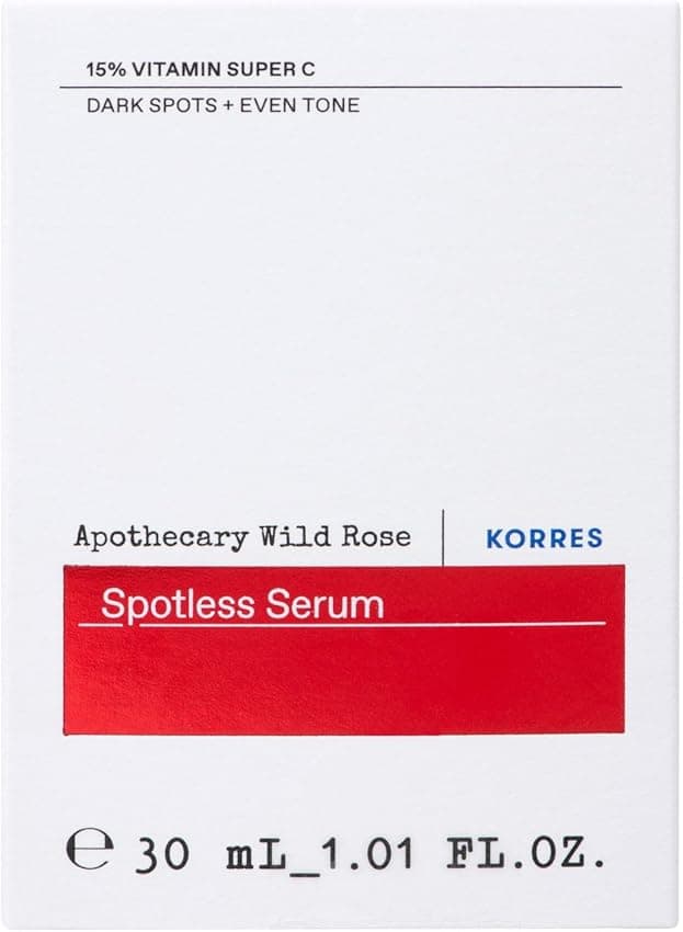 Thumbnail 1 de KORRES APOTHECARY WILD ROSE booster 30 ml