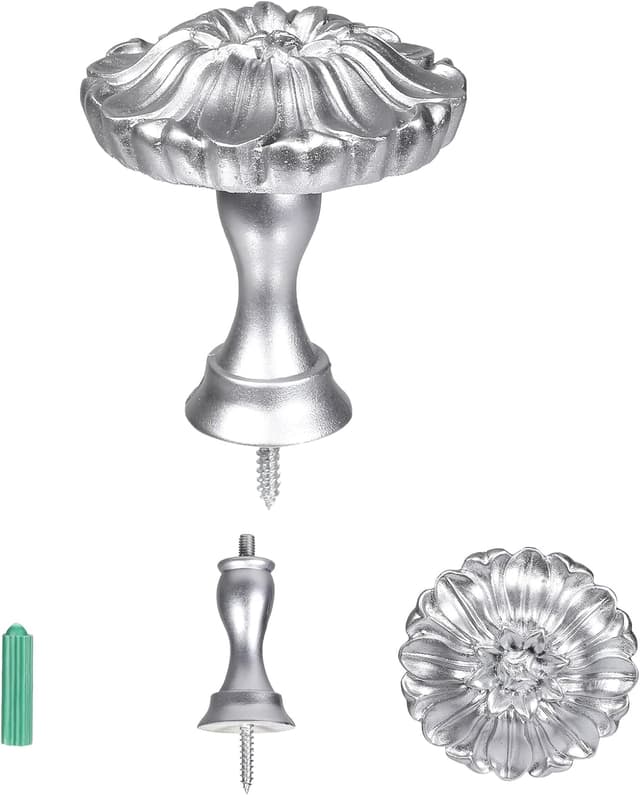 Thumbnail 3 de SUQ I OME Blossom Curtain Holdbacks