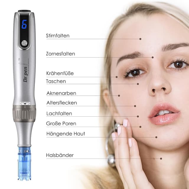 Thumbnail 3 de Dr. pen Ultima M8S Microneedling Pen