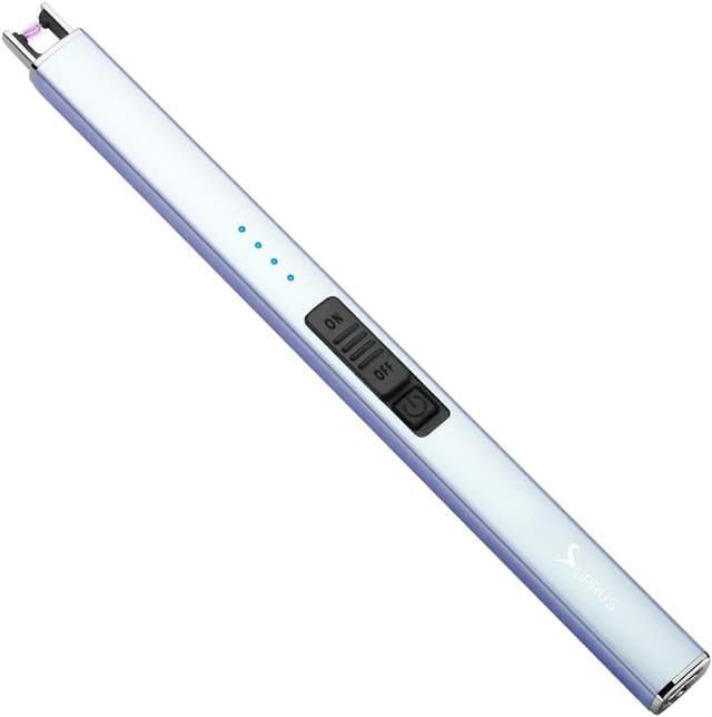 Imagen de SUPRUS Mechero eléctrico arco USB recargable 7s en OfertitasTOP