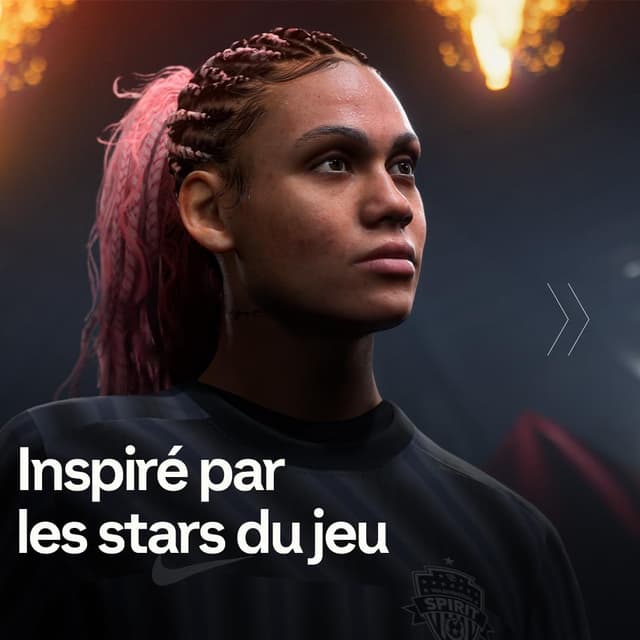 Detalle 1 de EA SPORTS FC 26 Standard Edition sur PS4 (jeu sur disque, Français)