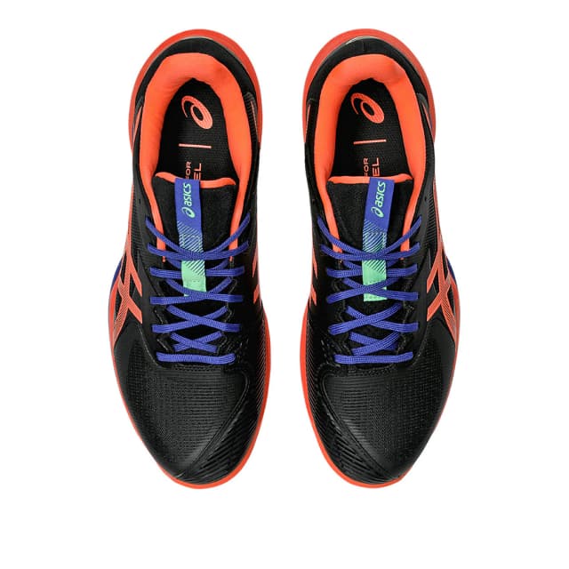 Detalle de ASICS SOLUTION SPEED FF 3 Padel: zapatillas de pádel de hombre para jugar con rapidez
