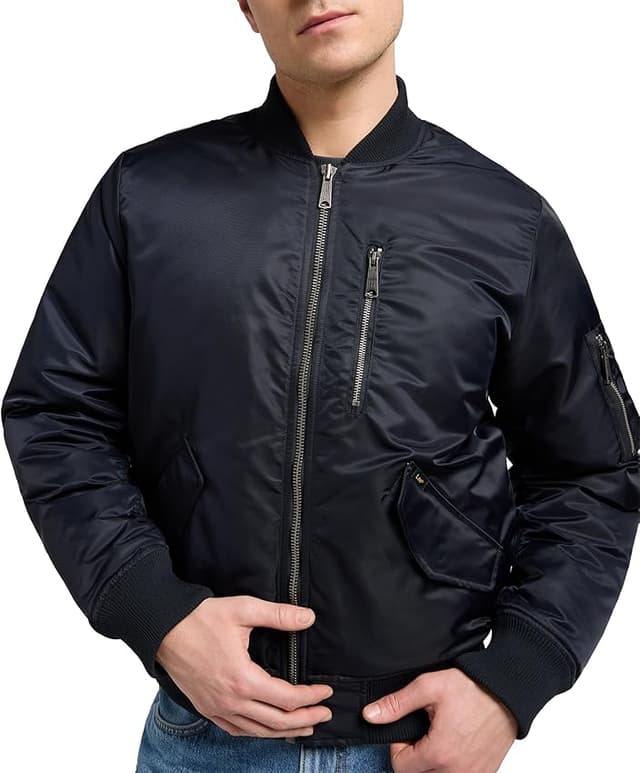 Thumbnail 4 de Lee Bomber Jacket Chaqueta XXL negro