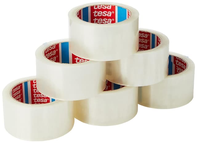 Detalle 2 de Tesa 57167 cinta adhesiva 50 mm x 66 m