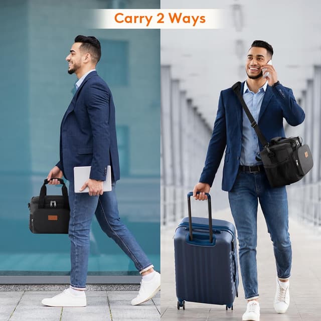 Thumbnail 5 de Lifewit Medium Insulated Lunch Bag 9L 🍱