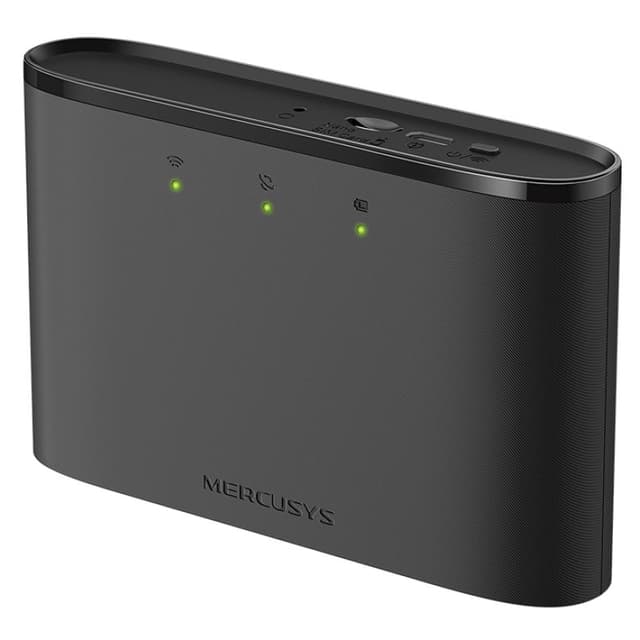 Detalle de Mercusys MT110 Router 4G LTE 150 Mbps