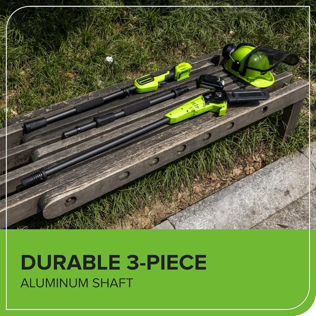 Thumbnail 5 de Greenworks Potatore 24V 2,68 m