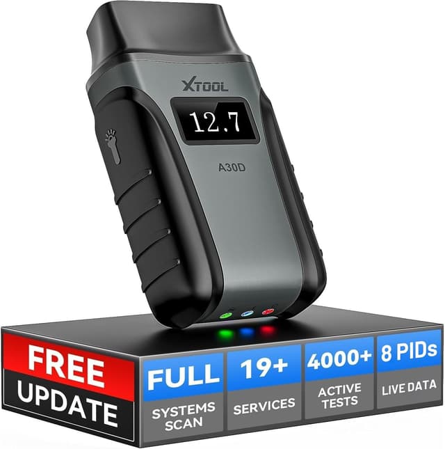 Imagen de XTOOL Anyscan A30D OBD2 19 servicios en OfertitasTOP