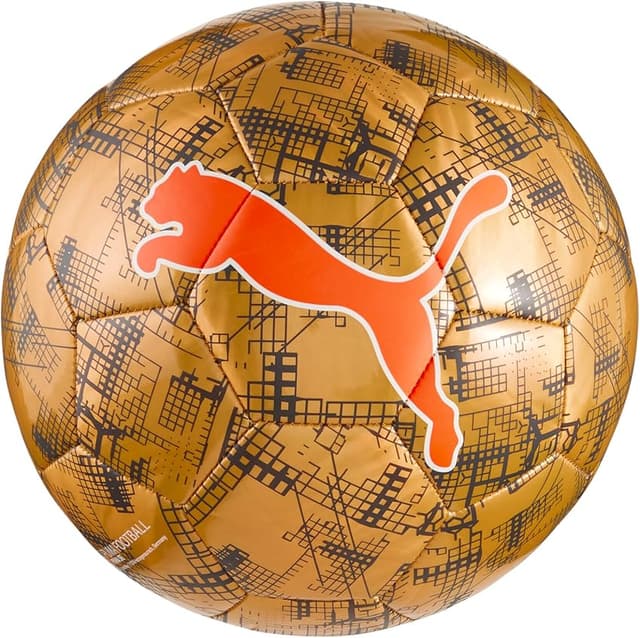 Detalle 1 de PUMA PUMA CUP Graphic balón entrenamiento Pure Magenta