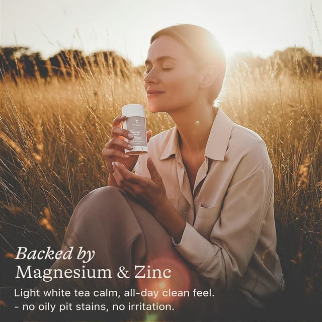 Thumbnail 4 de Natural Magnesium Deodorant 55% Organic