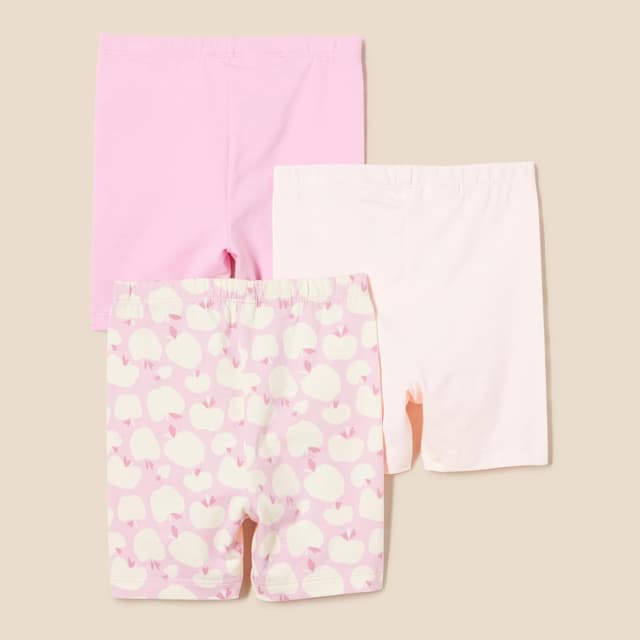 Detalle de Cotton bike shorts for toddlers