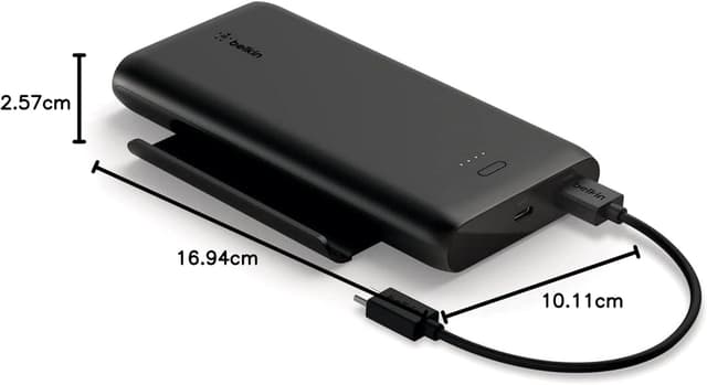 Thumbnail 5 de Belkin Power Bank 10000mAh ⚡ Carga rápida USB-C y USB-A